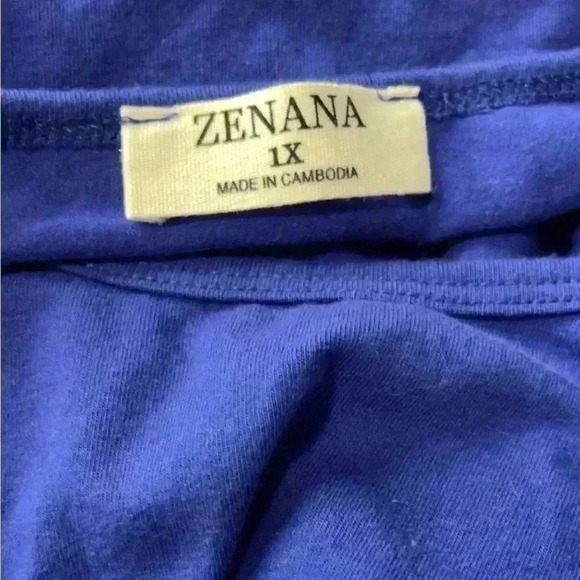 Zenana Razorback Bodysuit - Picture 6 of 9